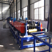 Dukungan Unistrut Strut Cable Tray Roll Forming Machine